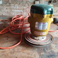 Smerigliatrice a mano  Felisatti 