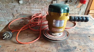 Smerigliatrice a mano  Felisatti 
