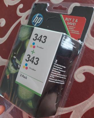 cartucce hp 343