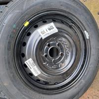 CERCHI E GOMME NUOVE 2156017 JEEP-CPR497391