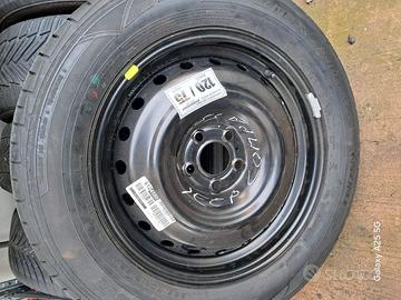 CERCHI E GOMME NUOVE 2156017 JEEP-CPR497391