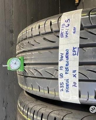 Pirelli pzero 235/40 r19 96y estiva