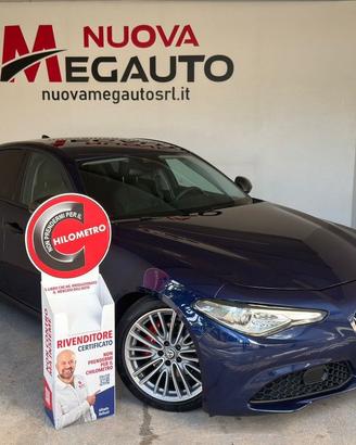 ALFA ROMEO Giulia 2.2 Turbodiesel 150 CV AT8