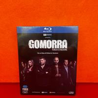 Gomorra Terza Stagione Ita BlueRay sigillato
