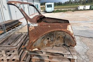 MUSO MUSATA ANTERIORE LANCIA ARDEA-