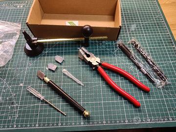 kit taglio vetro