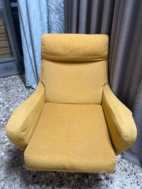 Coppia di Poltrone "LADY" Anni 50 Design