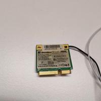 Scheda WIFI Asus Wireless Card Mini PCIe Notebook