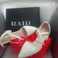 Raid, scarpe, décolleté.