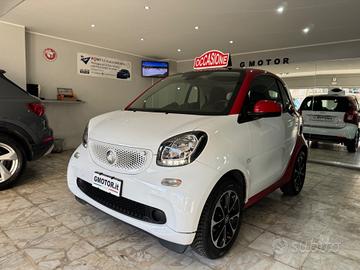 Smart ForTwo 1.0 twinamic Passion