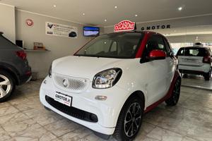 Smart ForTwo 1.0 twinamic Passion