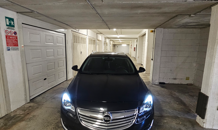 Opel insignia automatica