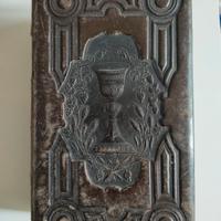 Libro Antico Manuale Di Filotea Del 1892