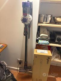 Dyson v8 plus dustbuster Blacker and dacker