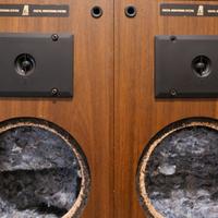 cassa con coppia tweeter AR