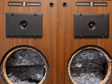 cassa con coppia tweeter AR