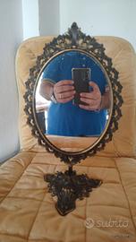 🪞 Specchio Vintage da Tavolo