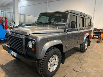 Defender 110 td4 anno 2009