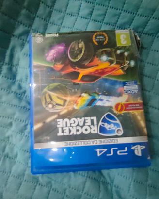 Rocket League - Edizione da Collezione (PS4)