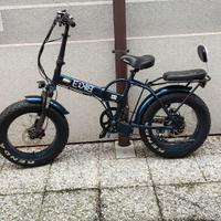 bici elettrica EKIB edition one