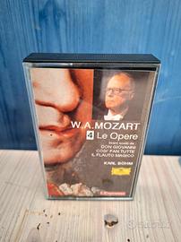 MOZART - Le opere