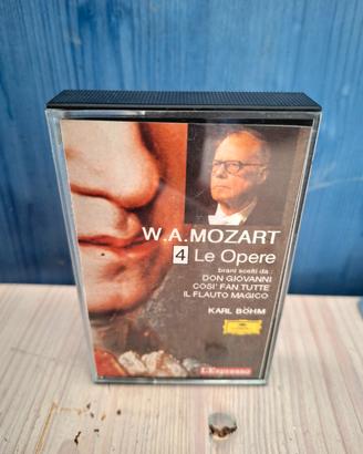MOZART - Le opere