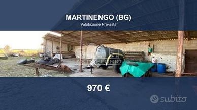 Immobile in asta di 96 m² a Martinengo
