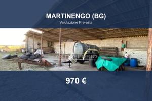 Immobile in asta di 96 m² a Martinengo