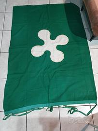 bandiera regione Lombardia 