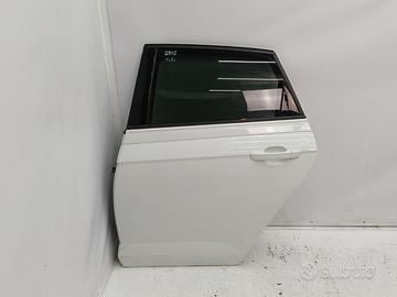 Porta portiera posteriore sinistra vw polo vi 2017