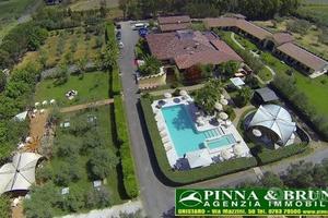 Struttura albergo ricettiva - ristorazione