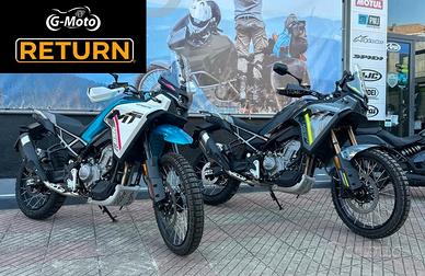 CFMOTO 450MT A2 GMOTO COSENZA