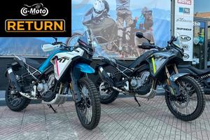 CFMOTO 450MT A2 GMOTO COSENZA