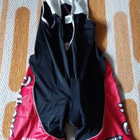 Salopette Santini Team L