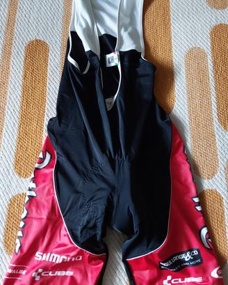 Salopette Santini Team L
