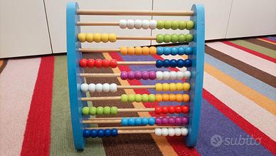 Abaco pallottoliere Goki