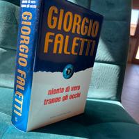 Giorgio Faletti - niente di vero tranne gli occhi