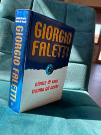 Giorgio Faletti - niente di vero tranne gli occhi