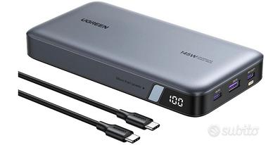 Nexode 145W Power Bank 25000mAh Caricatore Portat