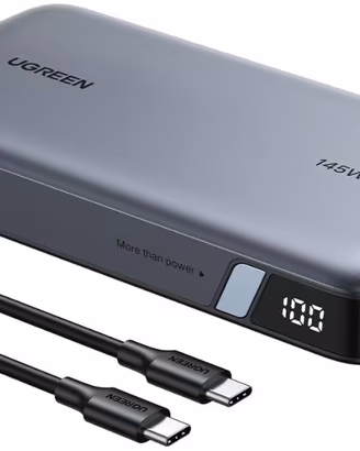 Nexode 145W Power Bank 25000mAh Caricatore Portat