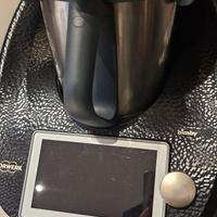 bimby TM6 nero sparkling