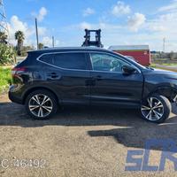 NISSAN QASHQAI 2 J11 1.5 DCI 110CV ricambi
