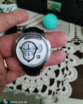 orologio Stuhrling Original automatico 