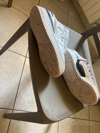 Scarpe Adidas 37,5 bianche