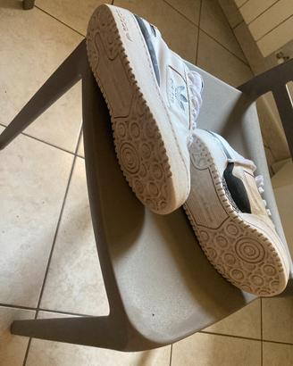 Scarpe Adidas 37,5 bianche