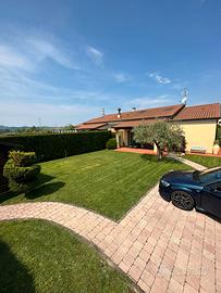 PRIVATO vende appartamento in quadrifamiliare