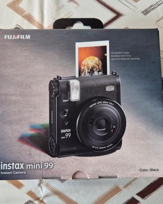 Fujifilm Instax Mini 99 FOTOCAMERA NUOVISSIMA