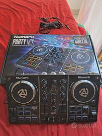 Console dj