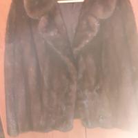 giacchino  visone  non  spedisco