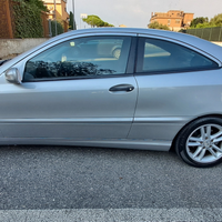 Mercedes Classe C 180 sportcoupe'